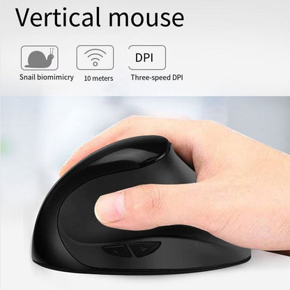 Ergonomische Kabellose Maus Brehn