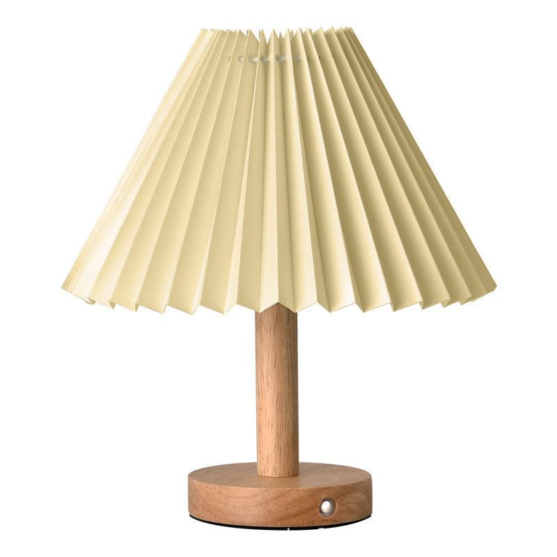 Dekorative Tischlampe