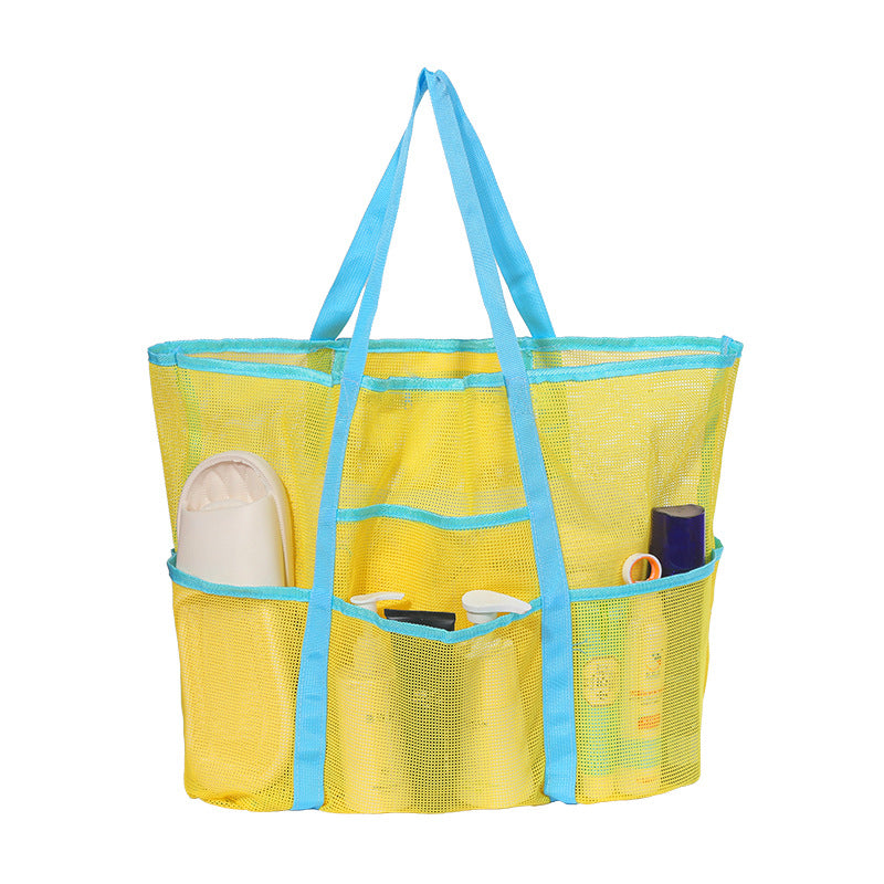Praktische Strandtasche Brehn