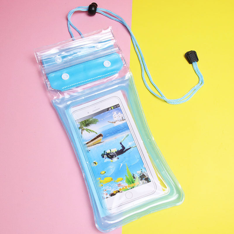 Unisex wasserdichte Smartphone-Tasche mit flexibler Trageschlaufe Brehn