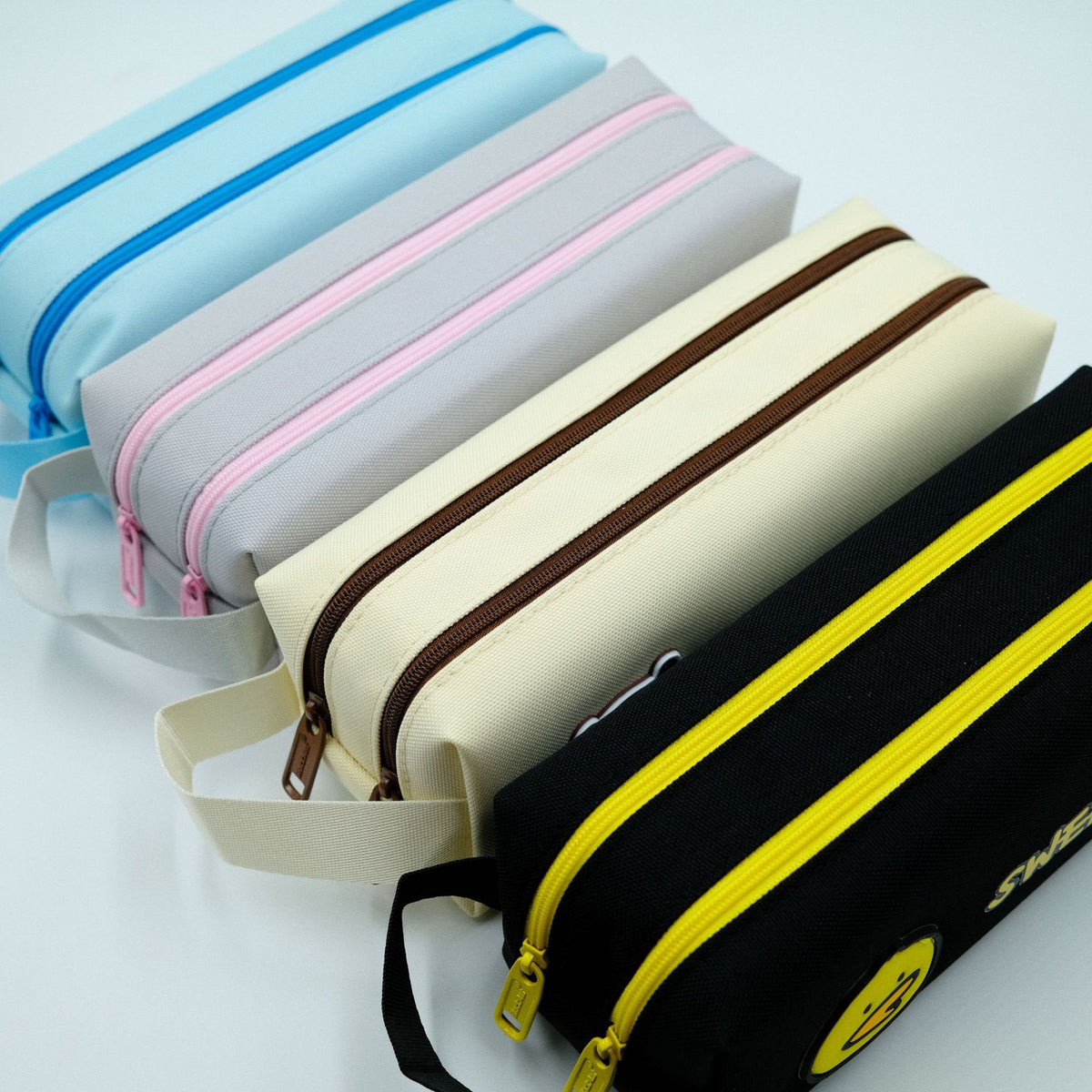 Fun Charakter Zip-Up Stiftetui
