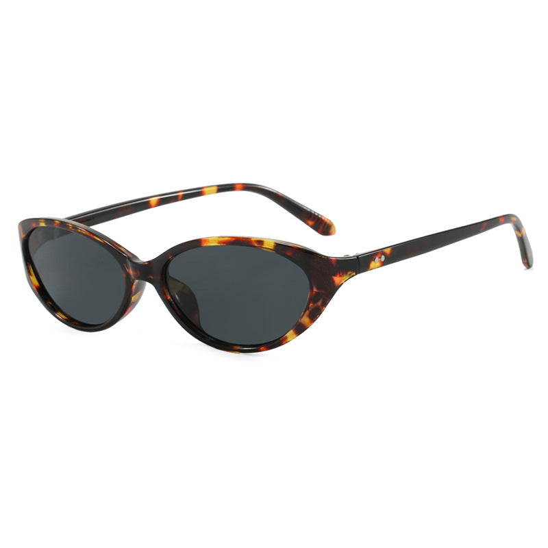 Damen Cat-Eye Sonnenbrille mit stilvollem Design und schützendem UV-Filter Brehn