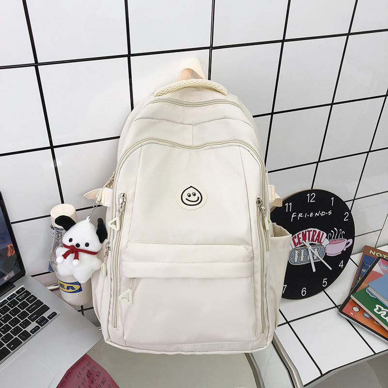 Lässiger Alltagsrucksack Brehn