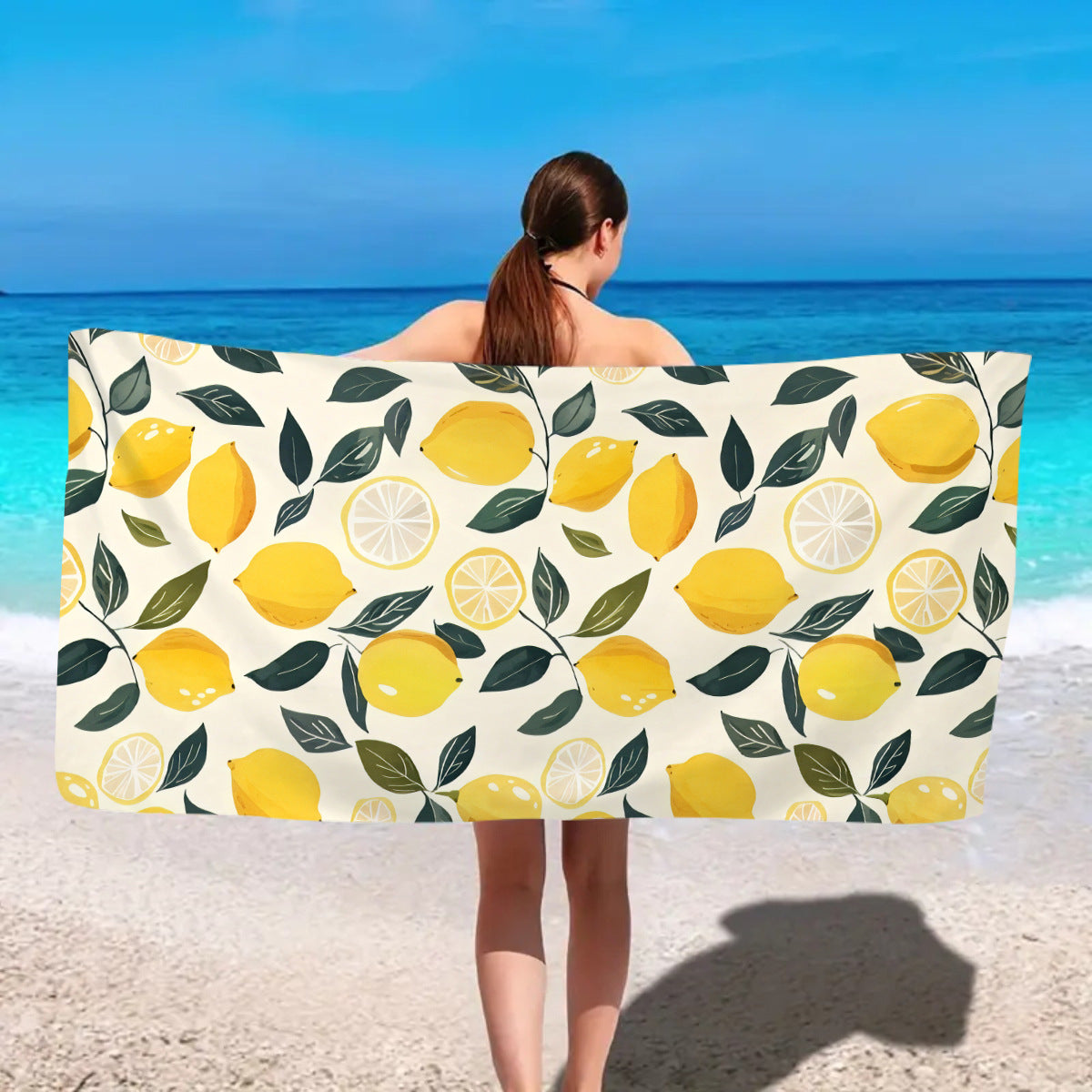 Strandtuch Brehn