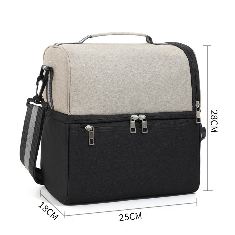 Isolierte Lunch Tasche Brehn