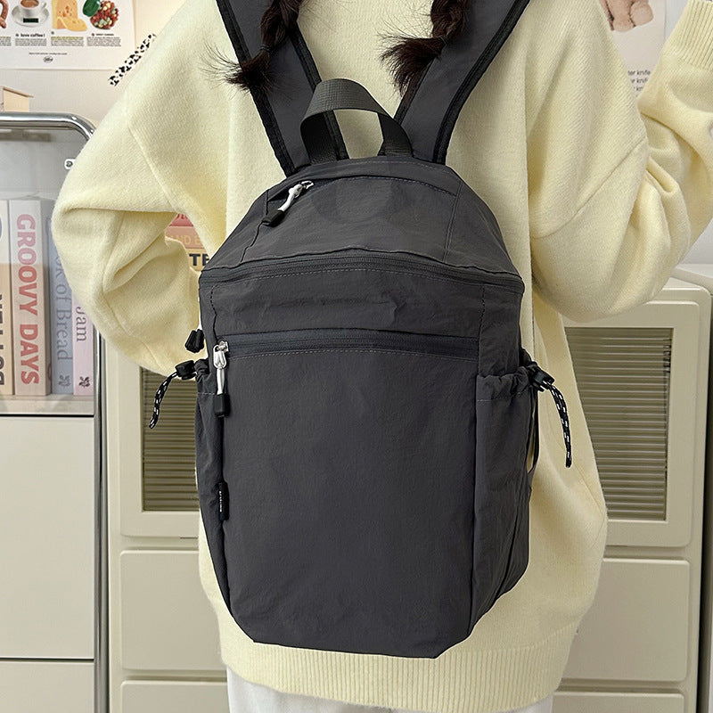 Multi-Taschen Leichtgewicht Reise Rucksack Brehn