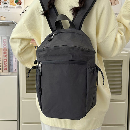 Multi-Taschen Leichtgewicht Reise Rucksack Brehn