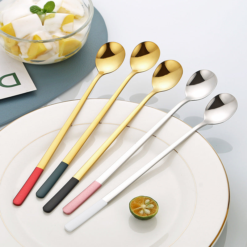 Eleganter Löffel mit Ergonomischem Design Brehn