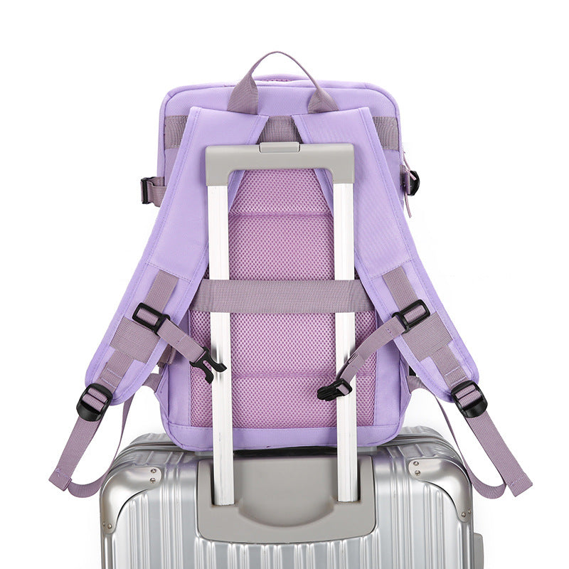Vielseitiger leichter Reise-Rucksack Brehn