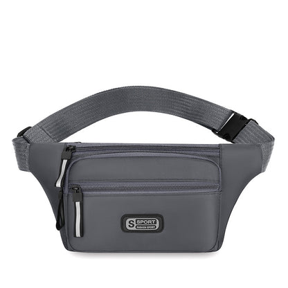 Sportliche Aktive Bauchtasche Brehn