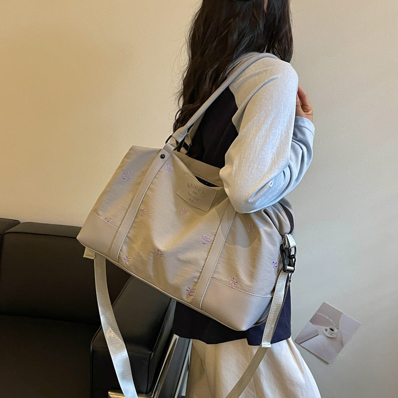 Stylische Wochenend Reisetasche Brehn