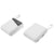 Tragbare Powerbank mit Intelligenter Led-Anzeige und Schnellladefunktion Brehn