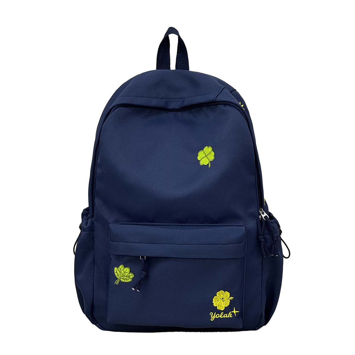 Trendige Floral Design Rucksack Brehn