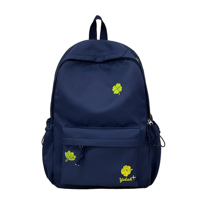 Trendige Floral Design Rucksack Brehn