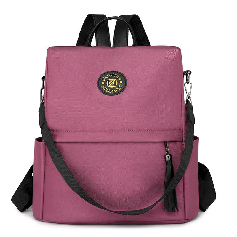 Stylischer multifunktionaler Rucksack
