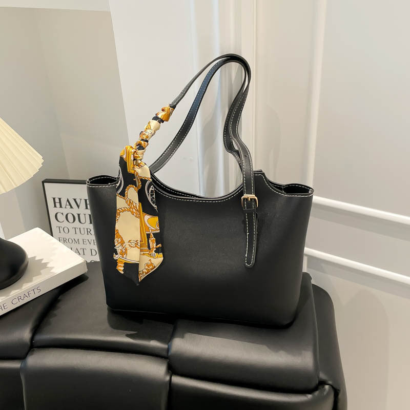 Elegante Minimalistische Handtasche Brehn