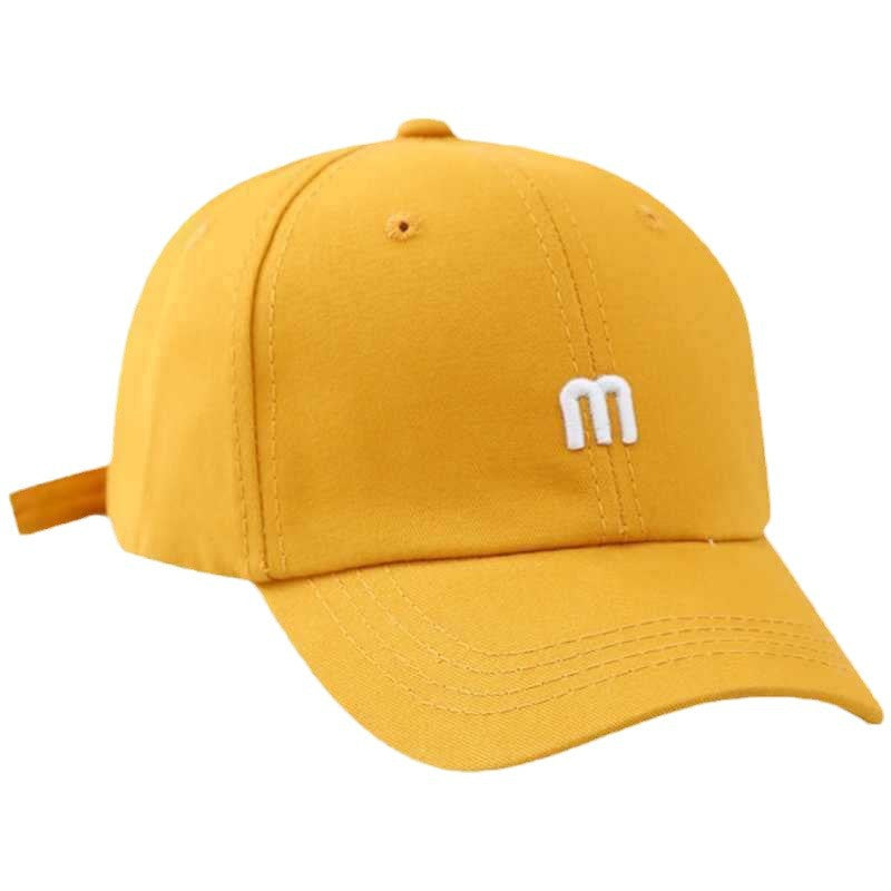 Unisex Klassische Minimalistische Verstellbare Kappe Brehn
