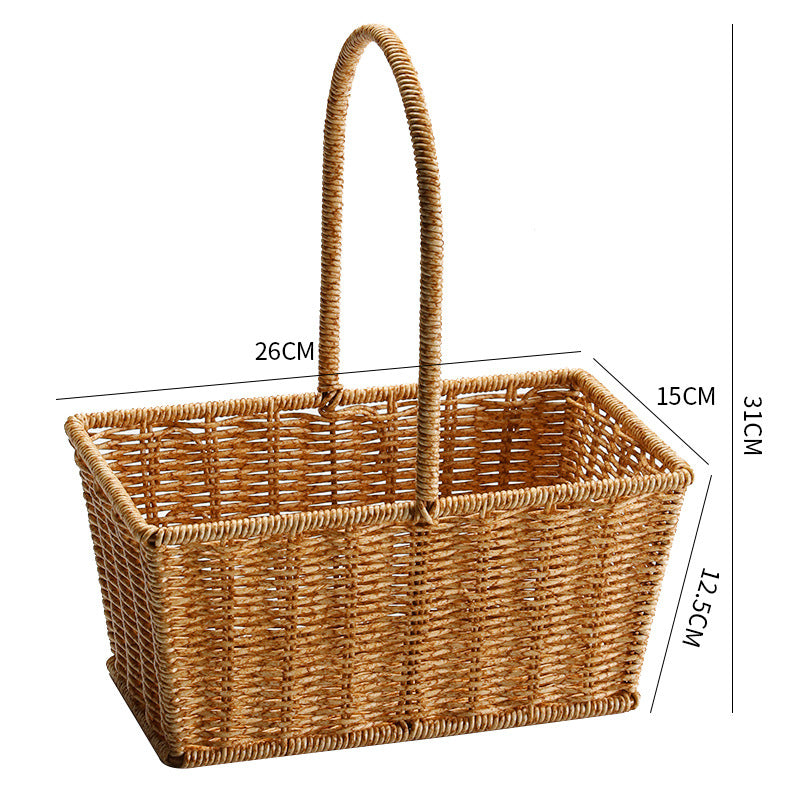 Unisex Handgewebter Freizeittasche mit lustigem Motiv Brehn