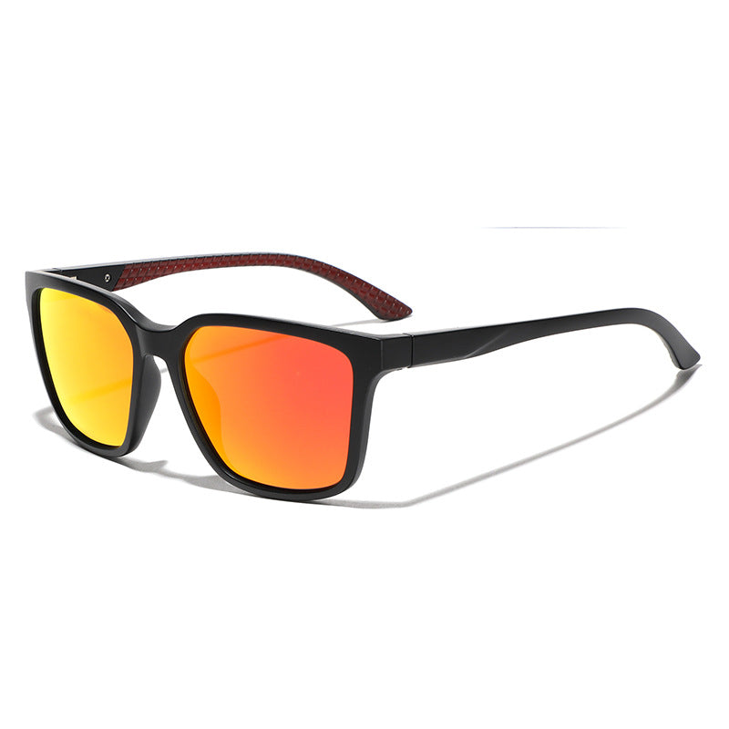 Damen modische Sonnenbrille mit ergonomischem Rahmen und UV-Schutz Brehn