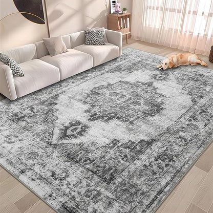 Vintage-inspiriert persischer Stil Teppich