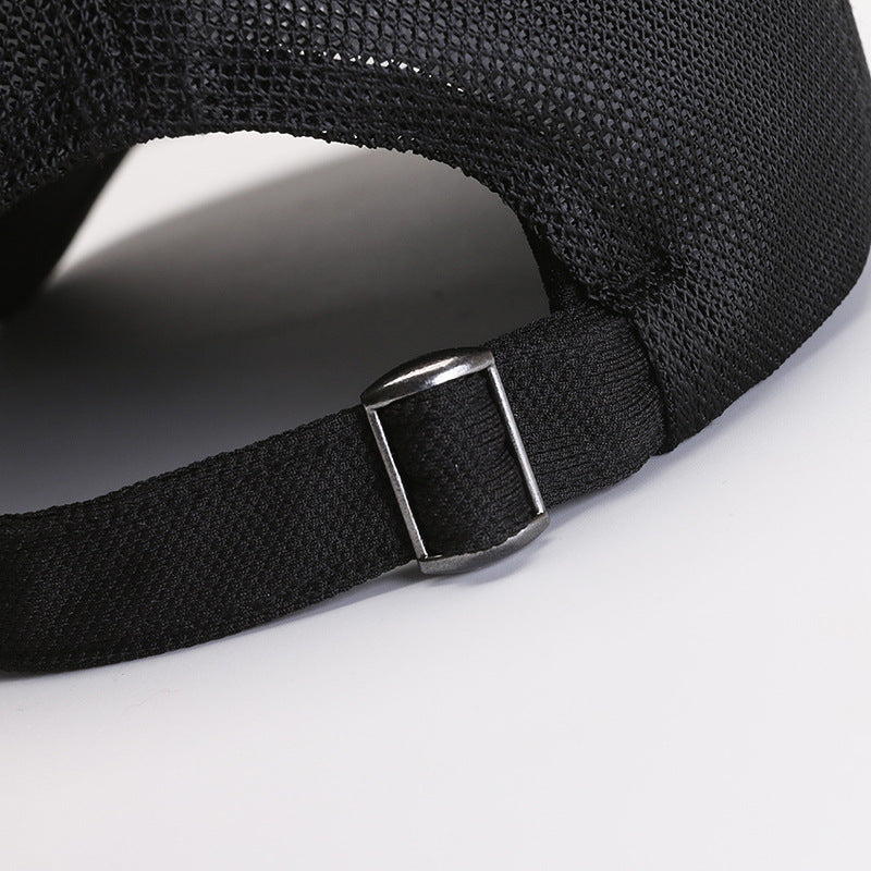 Herren Modern Mesh Sport Cap Brehn