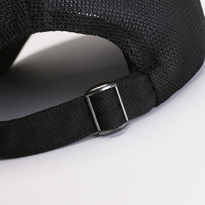 Herren Modern Mesh Sport Cap Brehn