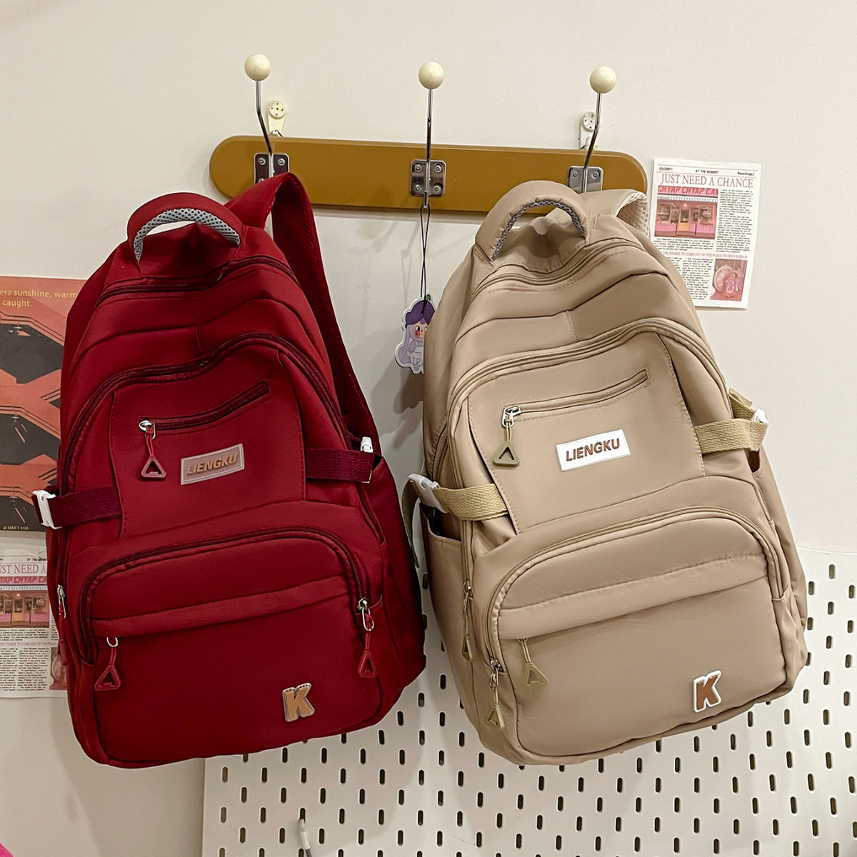 Multi-Funktions-Reise-Rucksack Brehn 1790331600