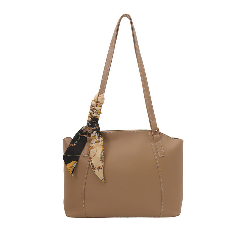 Elegante strukturierte Tote Bag Brehn
