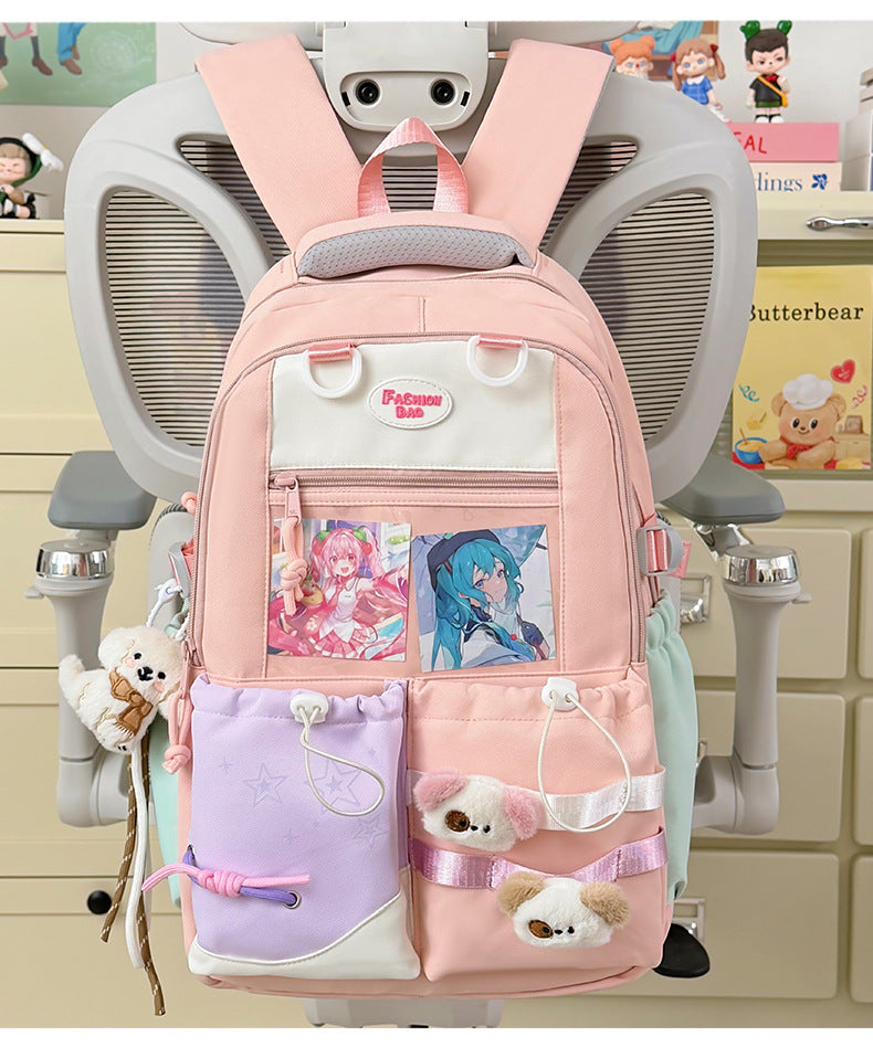Kinder Spaß Charakter-Themen Schule Rucksack