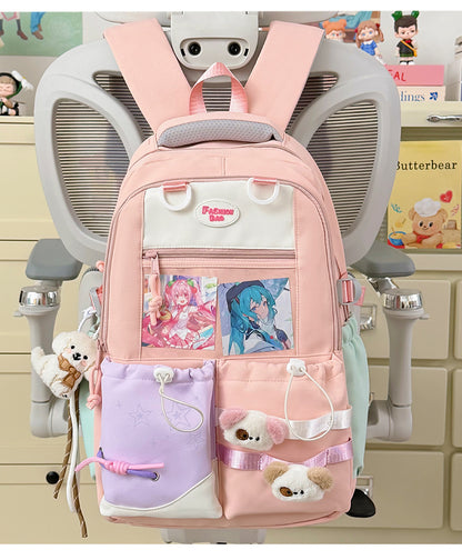 Kinder Spaß Charakter-Themen Schule Rucksack