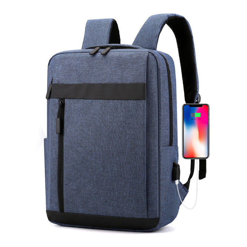 Technisch verbesserter ergonomischer Laptop-Rucksack Brehn
