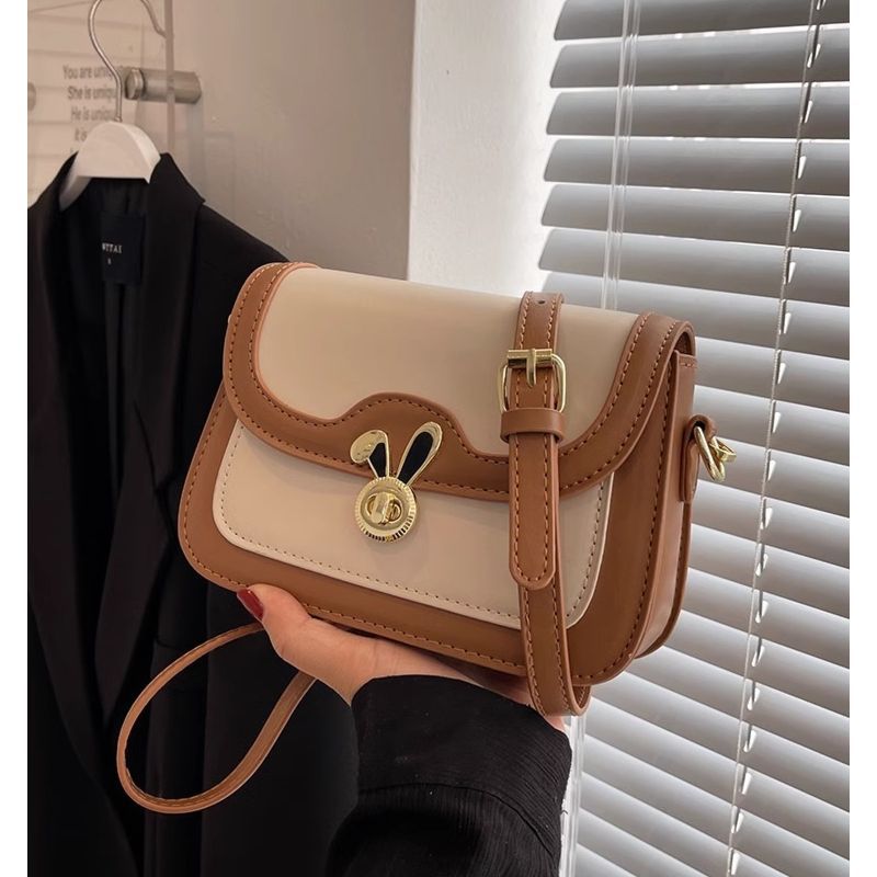 Kompakte Designer Crossbody Bag Brehn