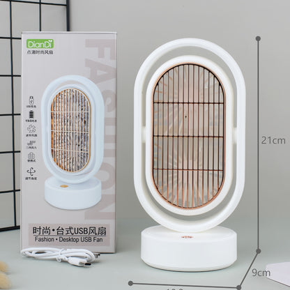 Unisex Tischventilator im modernen Design Brehn