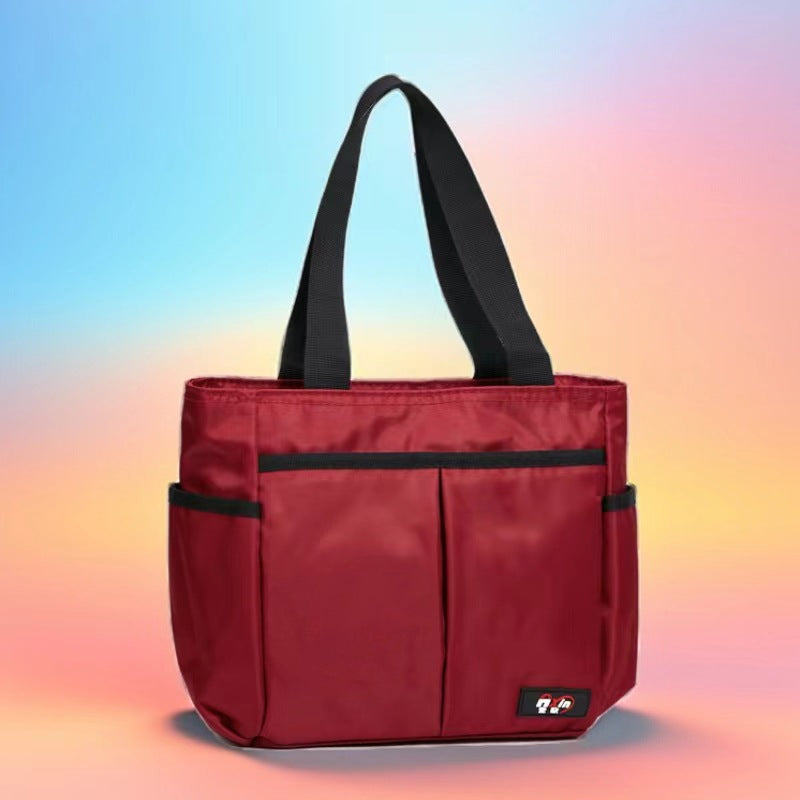 Stylische dekorative Tragetasche Brehn