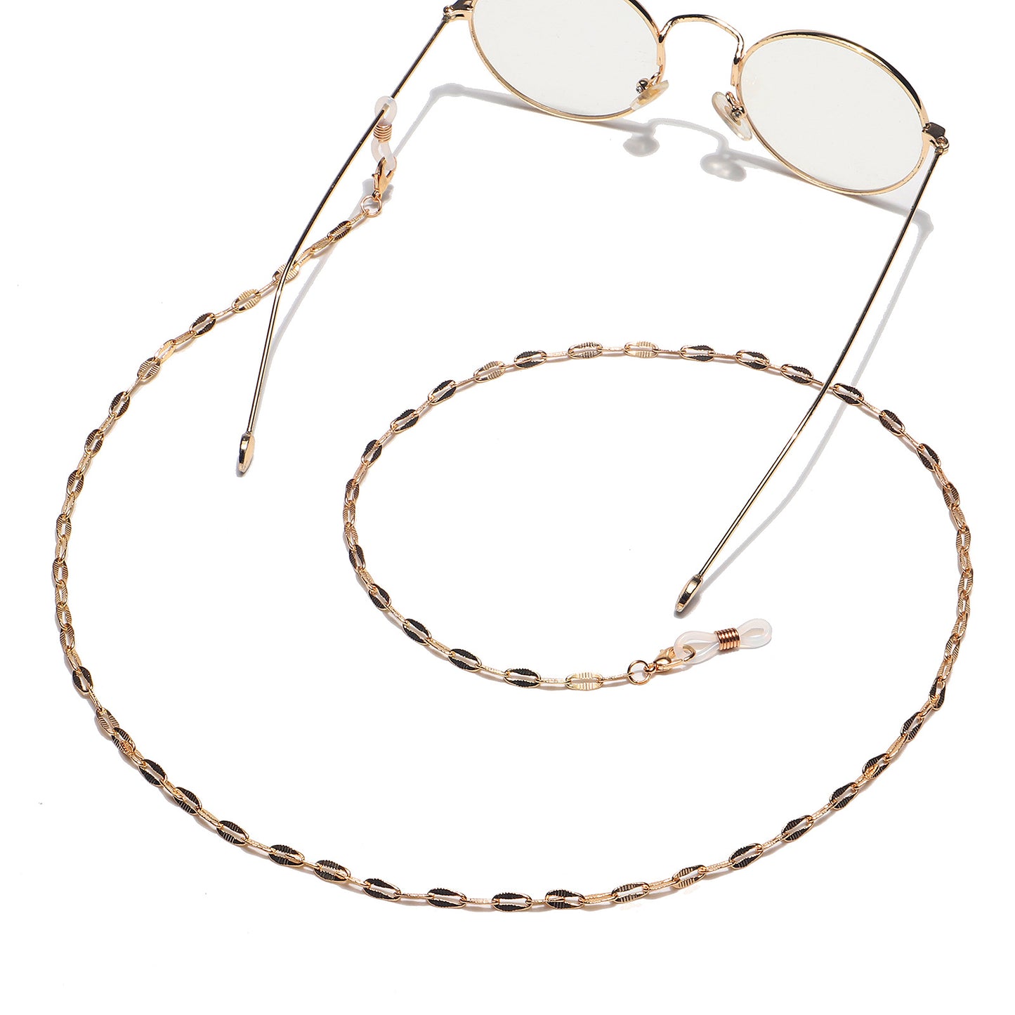 Elegante Mode Brillen Kette Brehn