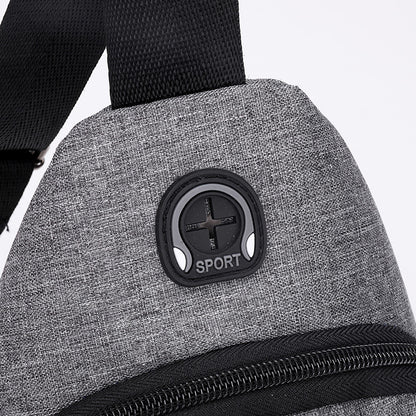 Stylische Slim Sling Bag