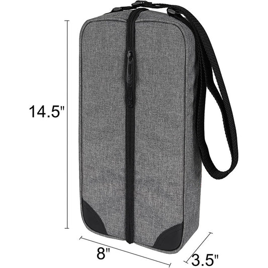 Damen Isolierte Flaschenrucksacktüte Brehn