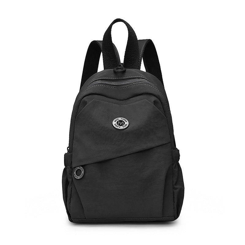 Leichtgewichtiger Lässiger Mini-Rucksack Brehn