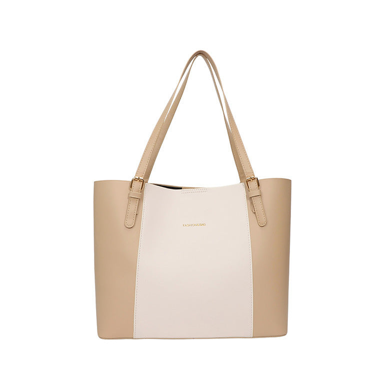 Schlanke minimalistische Leder-Umhängetasche Brehn
