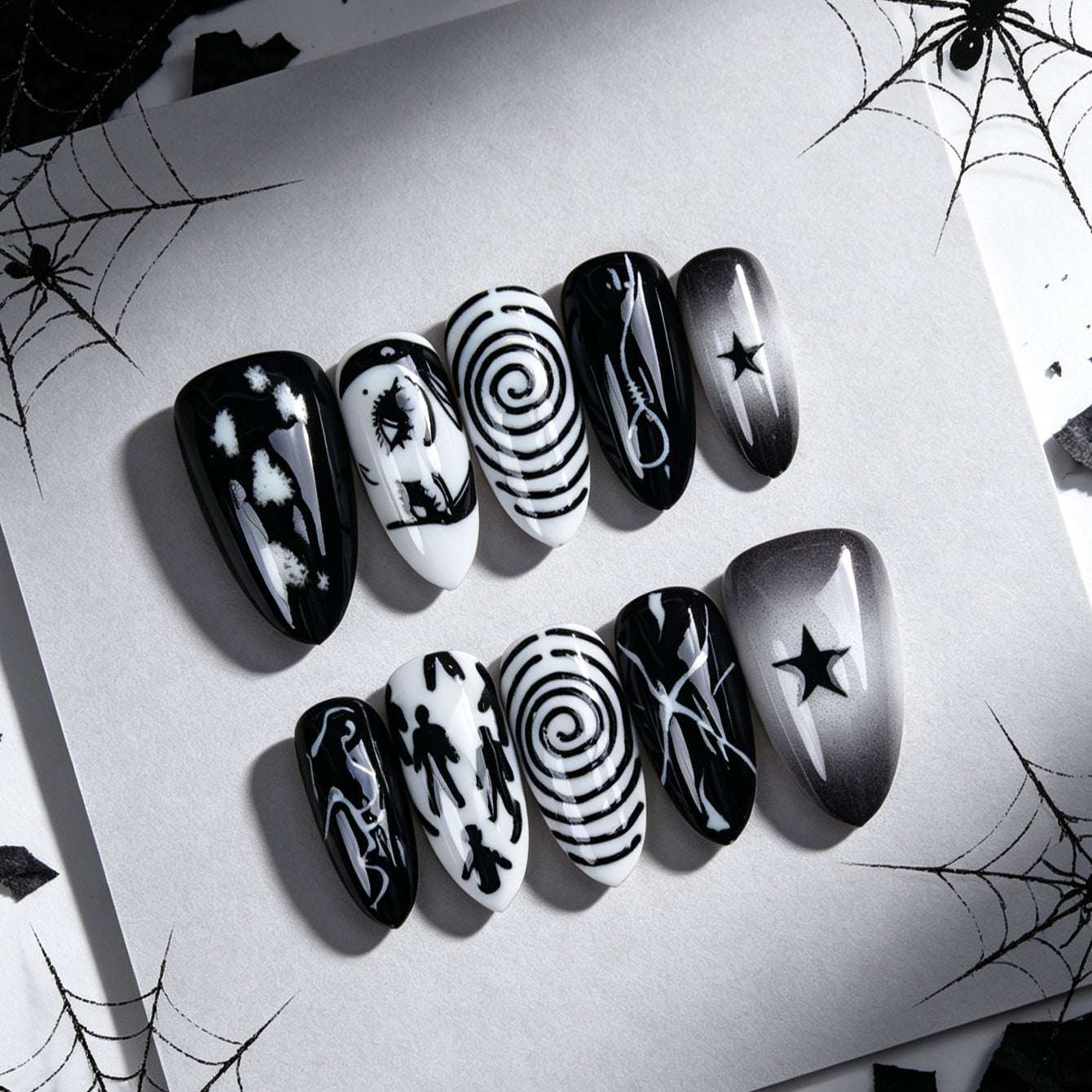 Kreative Nagelkunstsets Brehn