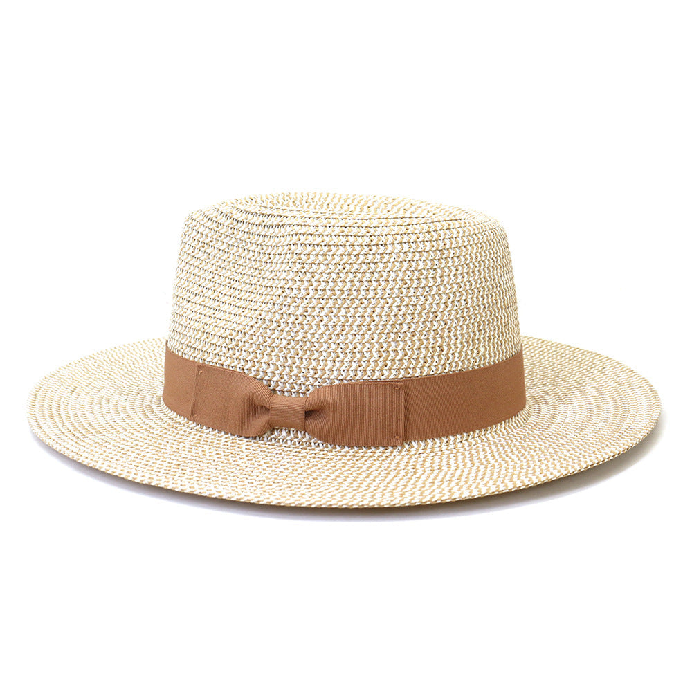 Natürlicher Strohhut – Strand, Garten, Reisen | Brehn