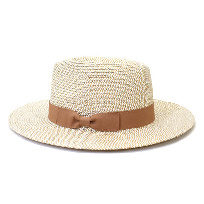Natürlicher Strohhut – Strand, Garten, Reisen | Brehn