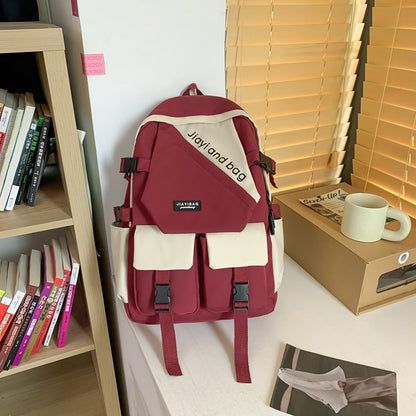 Praktischer Mehrfachfach-Rucksack Brehn
