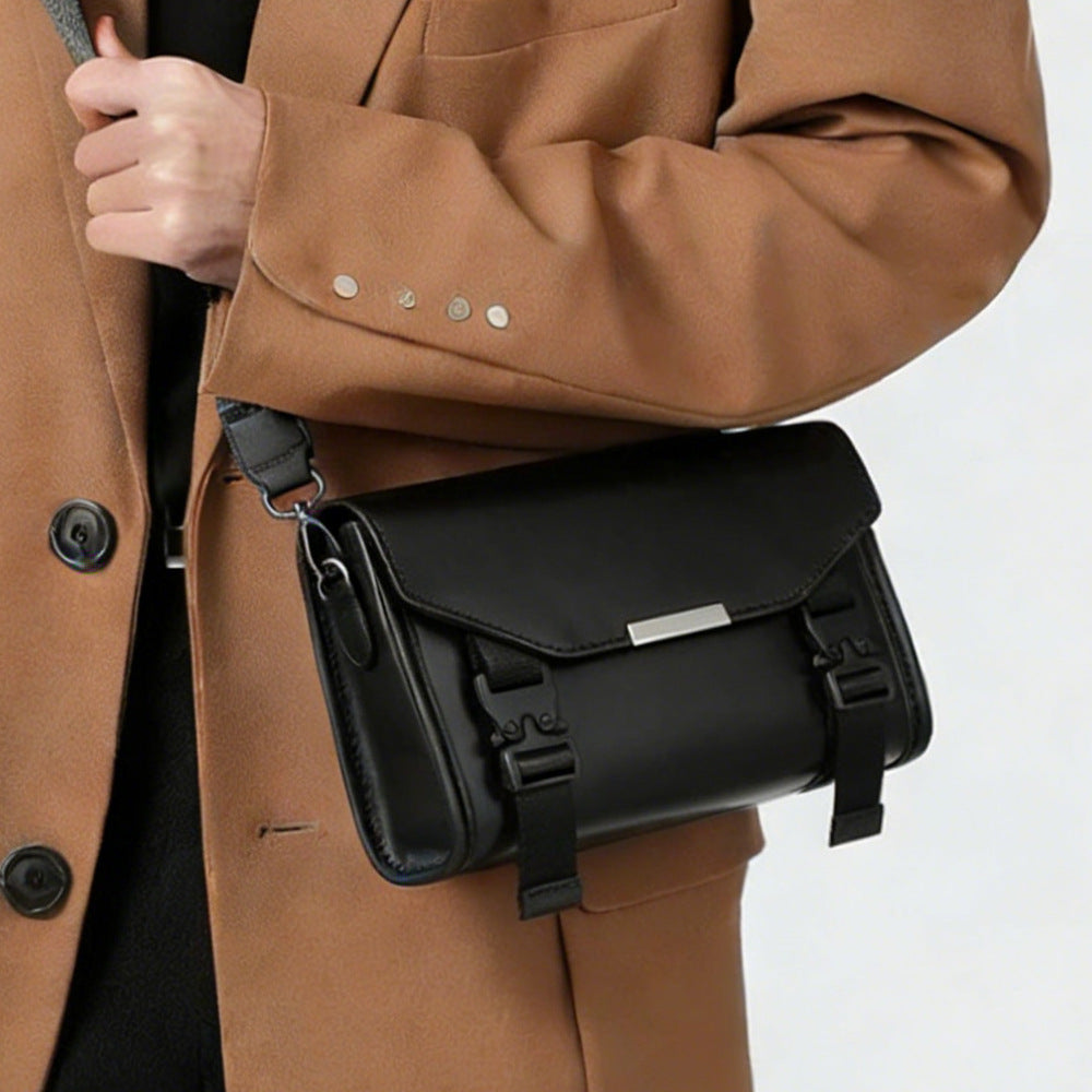 Praktische Umhängetasche Im Minimalistischen Design Brehn