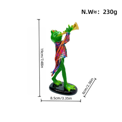 Musikalische Froschfigur Brehn