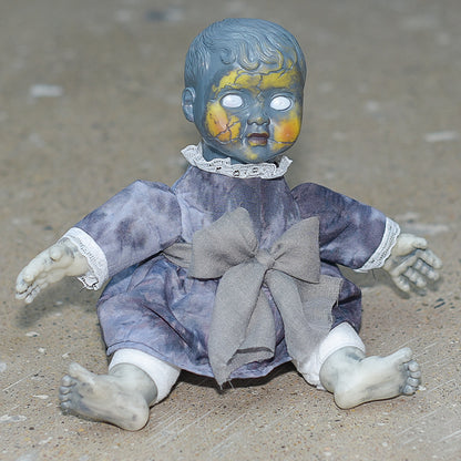 Gothic Horror Sammlerpuppe Brehn