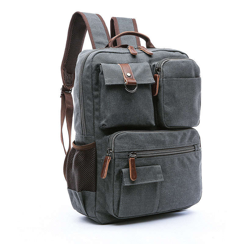 Multifunktionaler Rucksack mit Vielseitigen Staufächern Brehn