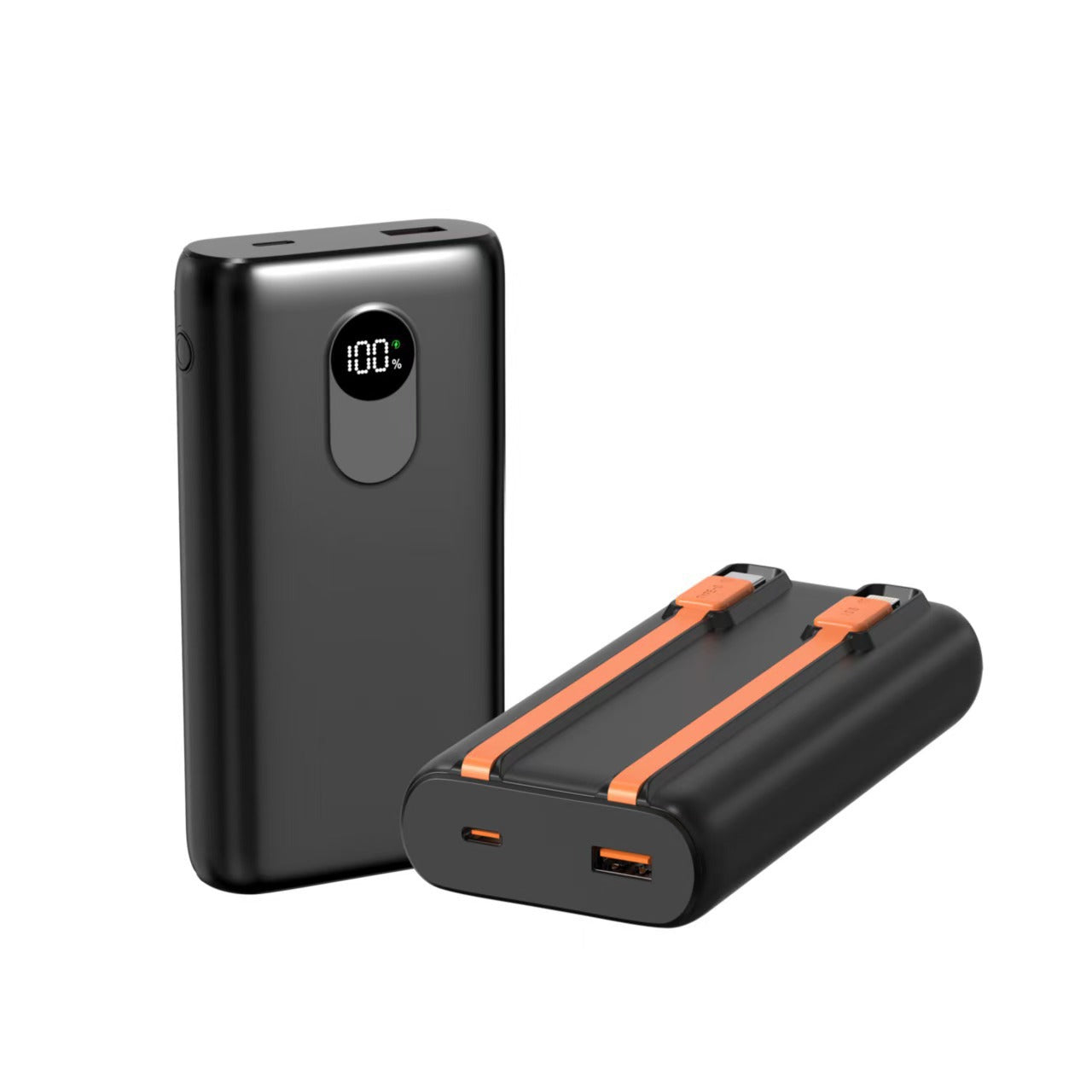 Powerbank mit Intelligentem Ladegerät Brehn