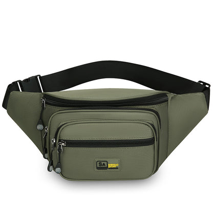 Multi-Funktionale Outdoor-Taillentasche