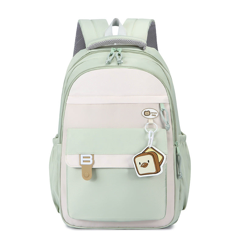 Premium Stilvoller Mehrfach-Taschen Rucksack Brehn